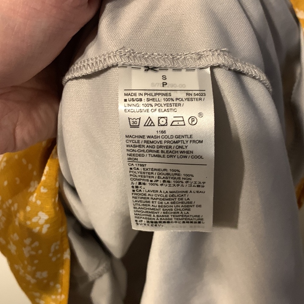 BANANA REPUBLIC DRESS - Picture 8 of 8